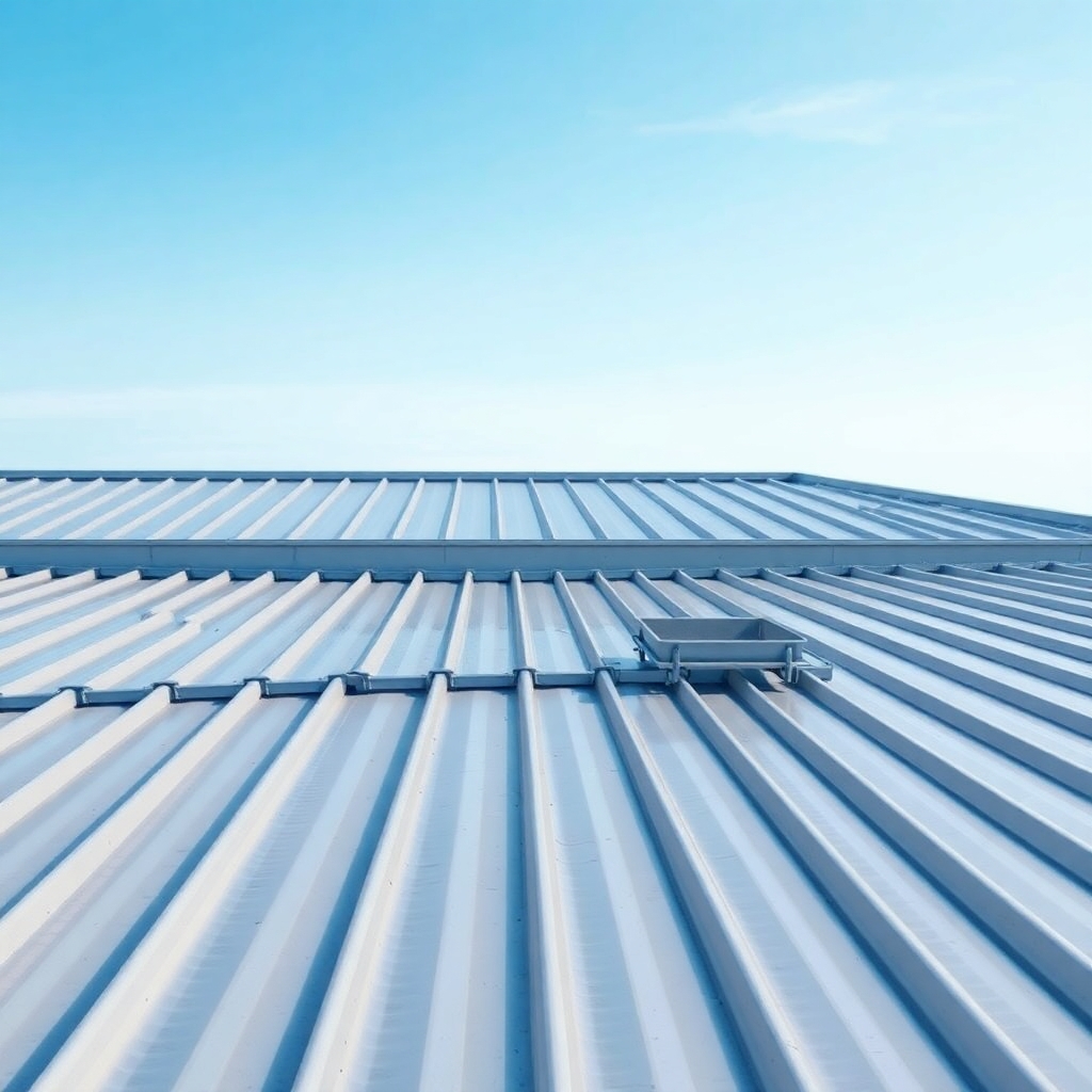 محاسبات سقف متال دک