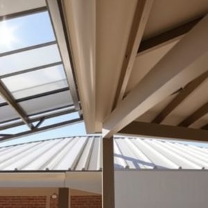 دوام اسکلت فلزی