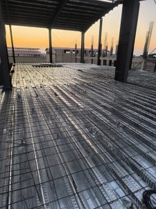 مزایا و معایب سقف عرشه فولادی