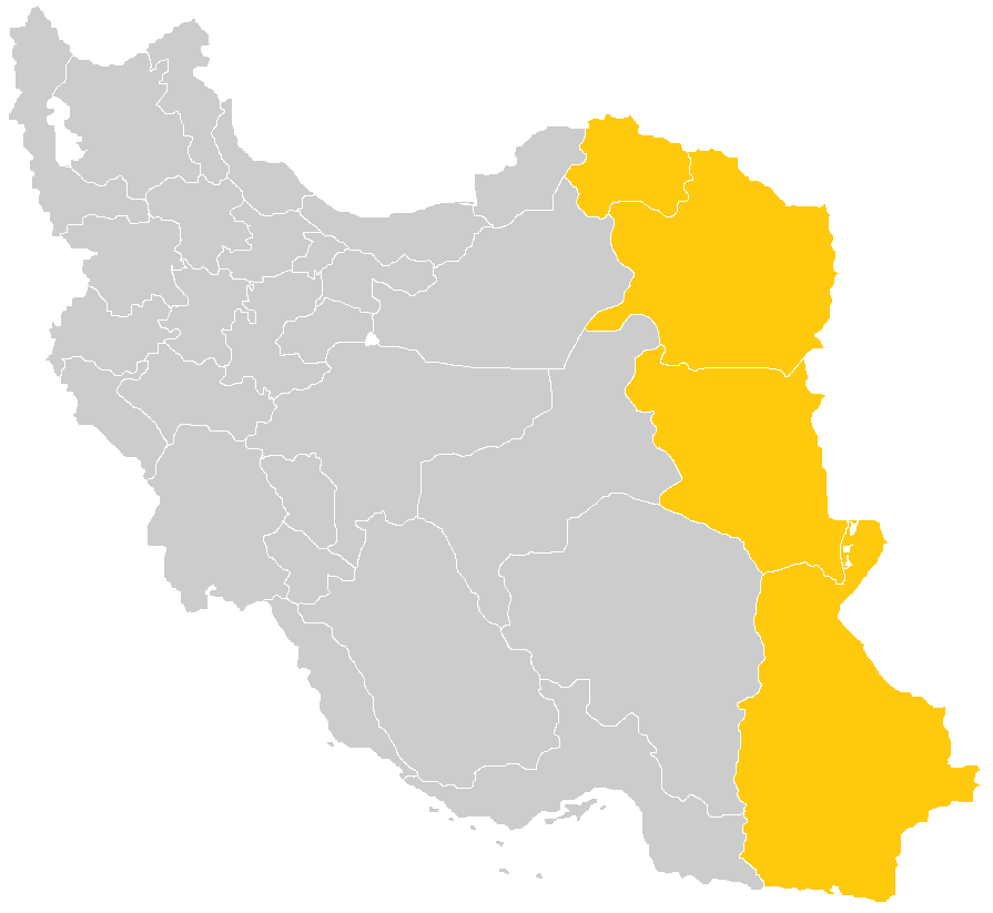 سقف عرشه فولادی در شرق ایران