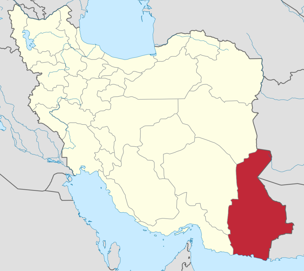 سقف عرشه فولادی در سیستان بلوچستان