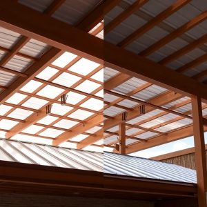 مراحل ساخت اسکلت فلزی ساختمان