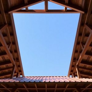 مراحل ساخت اسکلت فلزی ساختمان