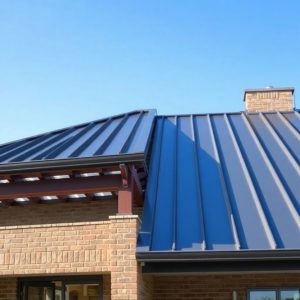 نصب اسکلت فلزی