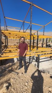 قیمت ورق عرشه فولادی