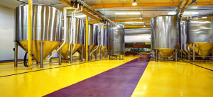 اسکریت رزینی (Epoxy Screed)