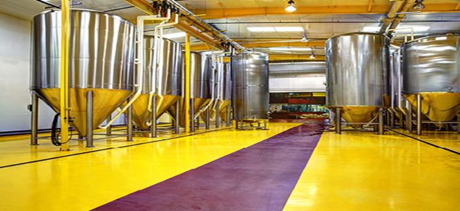 اسکریت رزینی (Epoxy Screed)