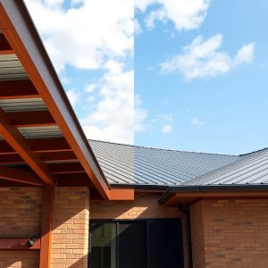 سقف عرشه فولادی چیست؟