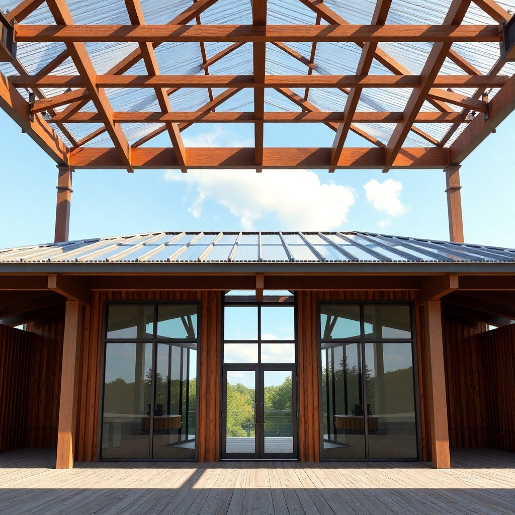 مقایسه سقف عرشه فولادی