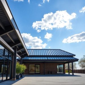 سقف عرشه فولادی بهترین انتخاب