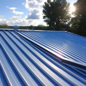 مقایسه سقف عرشه فولادی با سقف تیرچه