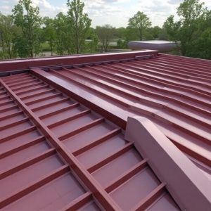 سقف عرشه فولادی چیست؟