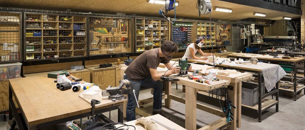 اهمیت انتخاب تجهیزات مناسب برای کارگاه