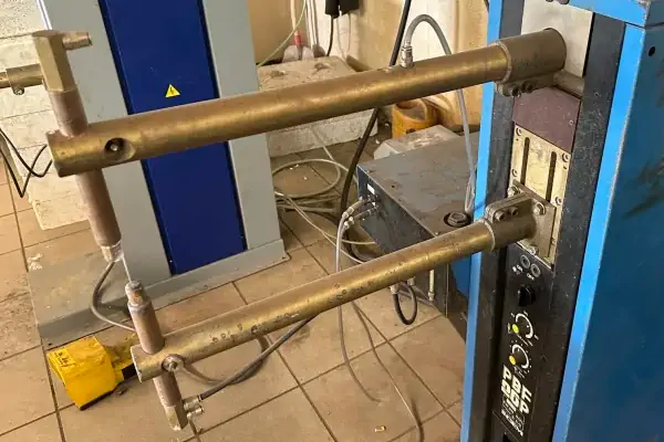 مهمترین معیار انتخاب دستگاه جوش برای آهنکاری