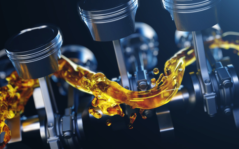 یک بازه زمانی منطقی برای تعویض گریس