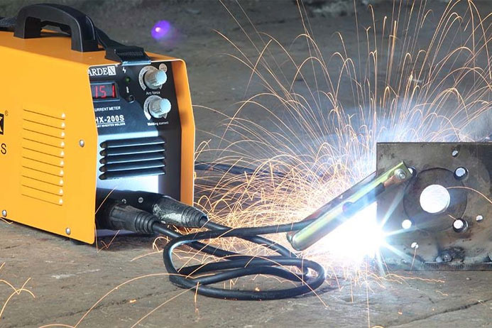 اشتباهات رایج هنگام خرید دستگاه جوش کارگاهی